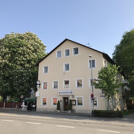 Pension Constantin Эрдинг Экстерьер фото