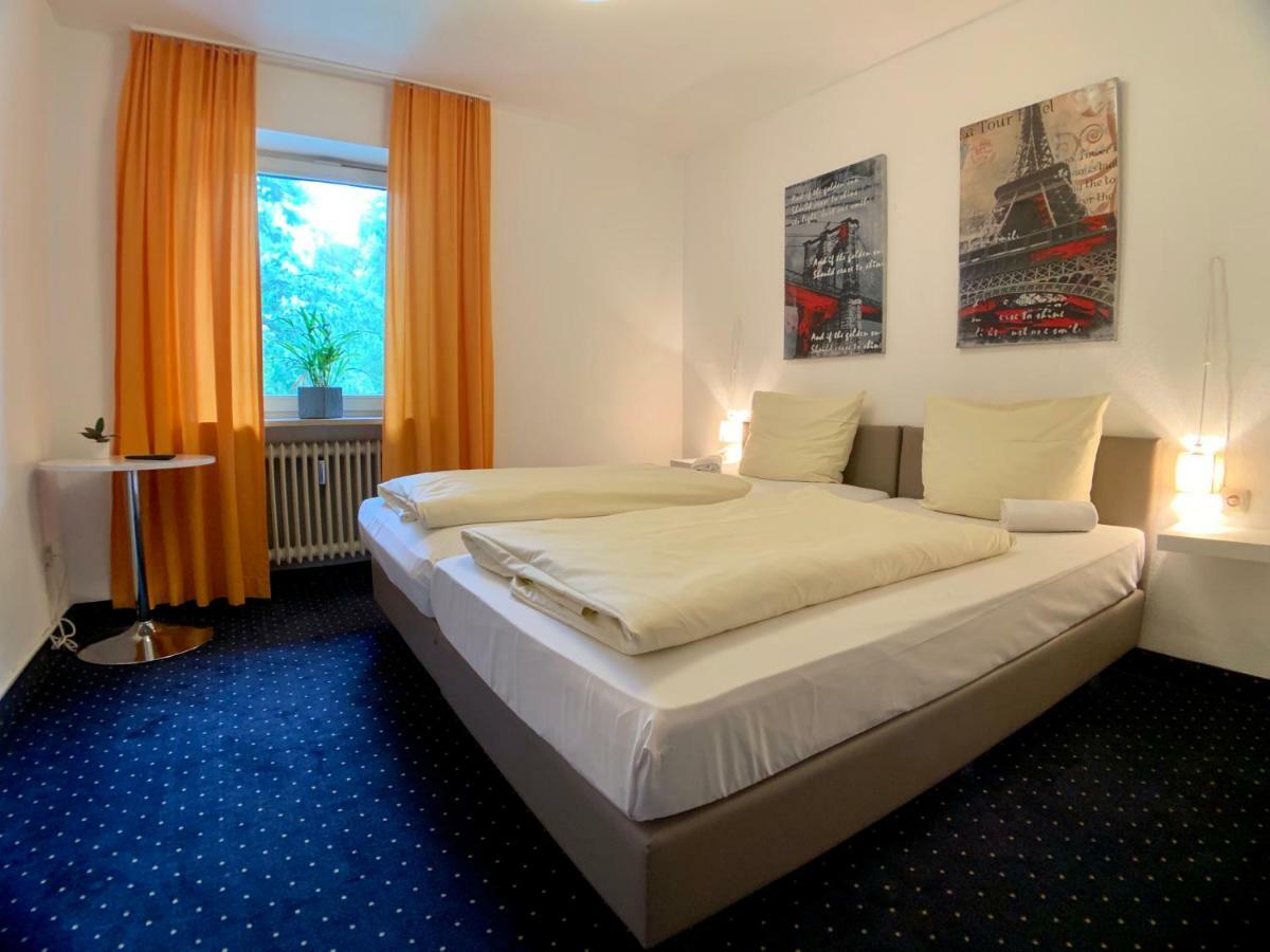 Pension Constantin Эрдинг Экстерьер фото