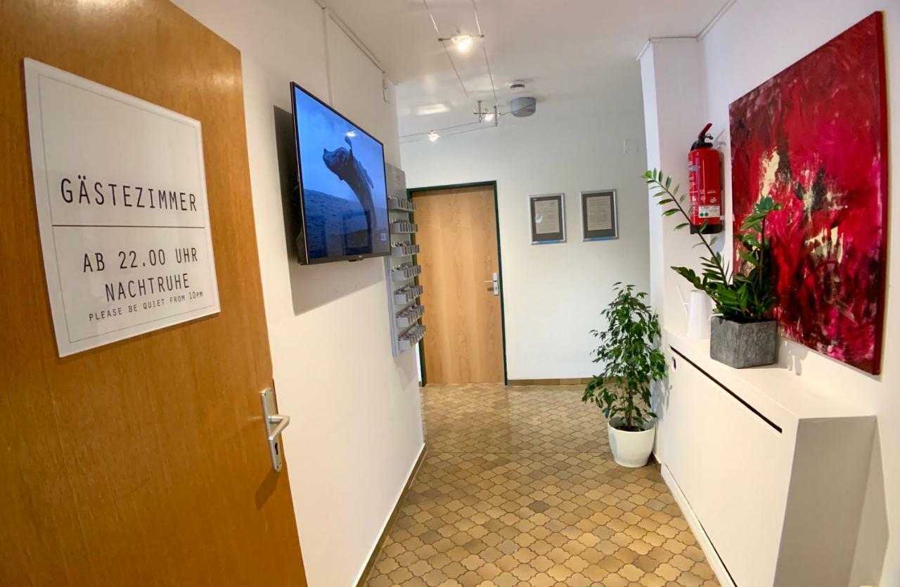 Pension Constantin Эрдинг Экстерьер фото