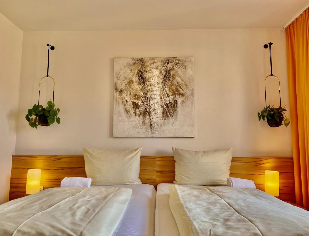 Pension Constantin Эрдинг Экстерьер фото